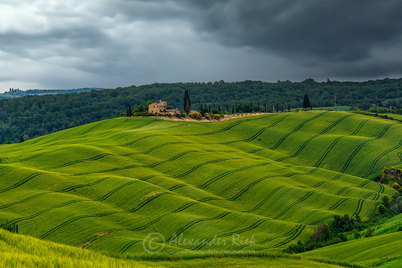 Val d'Orcia 2