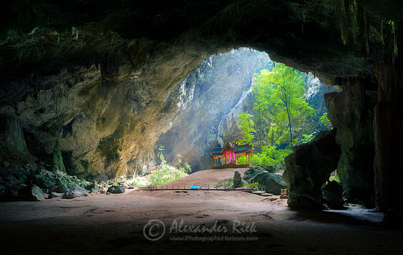 Phraya Nakhon Cave 6