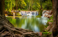 Chet Sao Noi Waterfall 3
