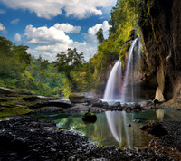 Haew Suwat Falls 2