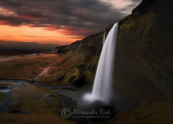Seljalandsfoss 3