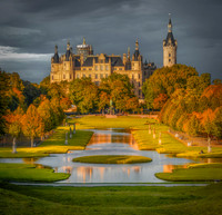 Castle Schwerin 3