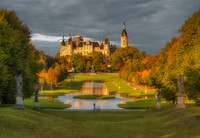 Castle Schwerin 4