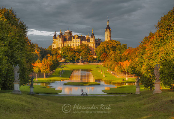 Castle Schwerin 4