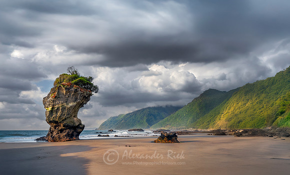 Greymouth Beach 2