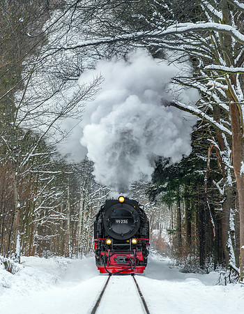 Steam Train 48