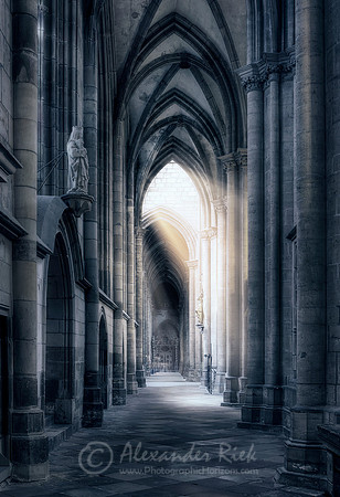 Cathedral Halberstadt 1