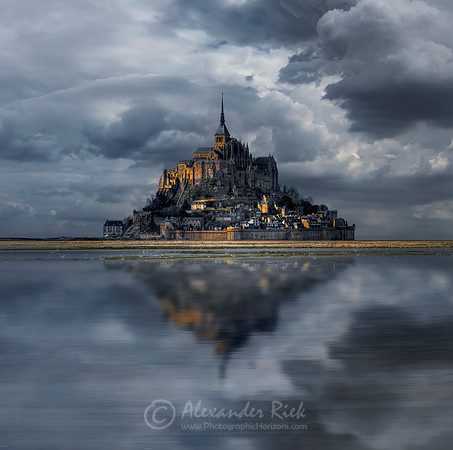 Le Mont Saint Michel 3