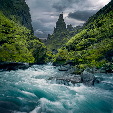 Þakgil 3