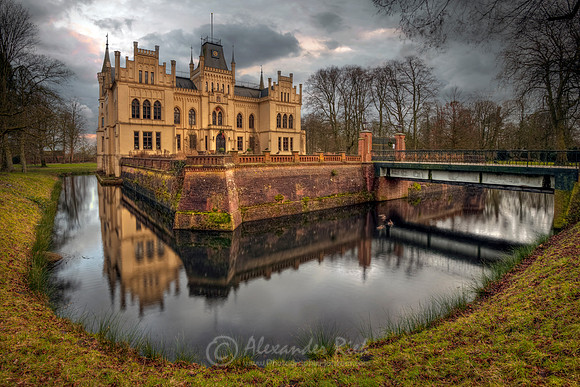 Castle Evenburg