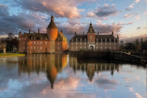 Castle Anholt
