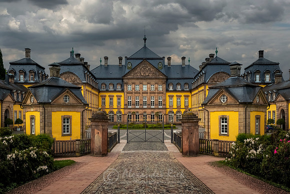 Castle Arolsen