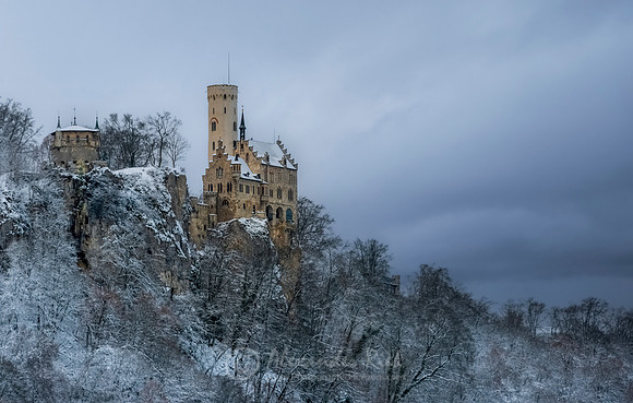 Castle Lichtenstein 1