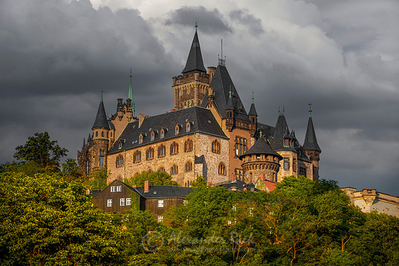 Castle Wernigerode