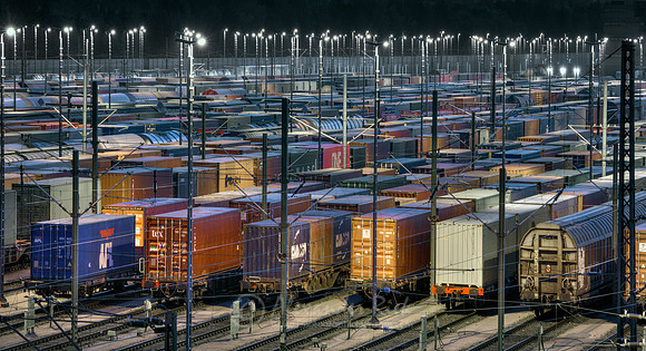 Train Yard 2