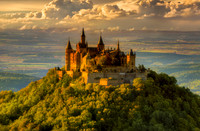 Castle Hohenzollern 4