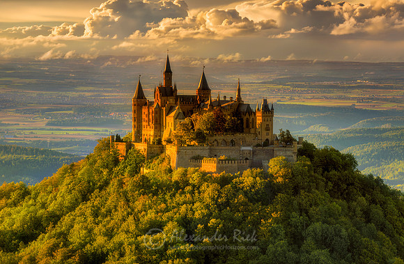 Castle Hohenzollern 4