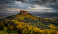 Castle Hohenzollern 5