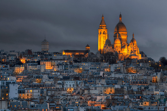 Sacré-Cœur de Montmartre 1