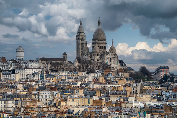 Sacré-Cœur de Montmartre 3