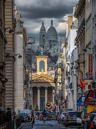 Sacré-Cœur de Montmartre 4