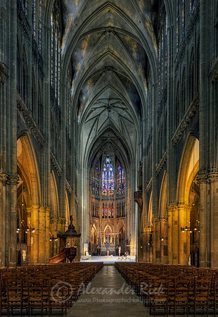 Cathedral Metz 3