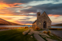 Lake Tekapo