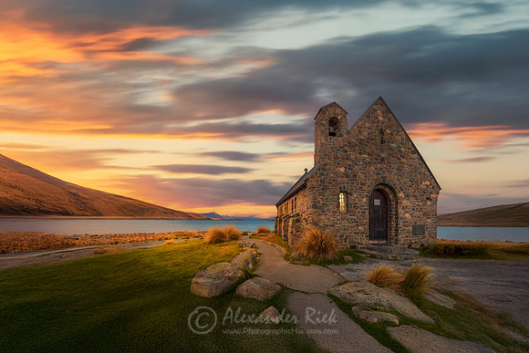Lake Tekapo