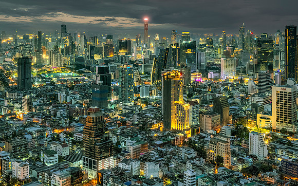Bangkok 21