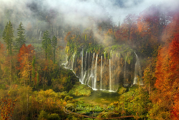Plitvice Lakes National Park 6