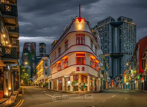 Singapore 8
