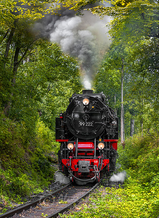 Steam Train 42