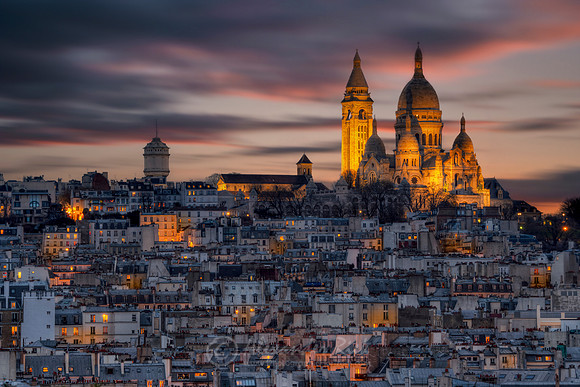 Sacré-Cœur de Montmartre 2