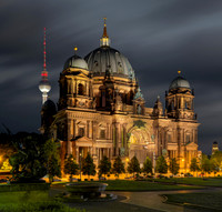 Cathedral Berlin 2