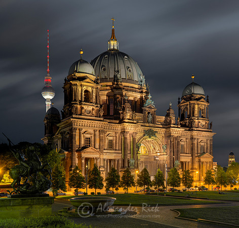 Cathedral Berlin 2