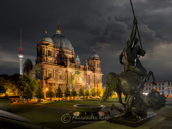 Cathedral Berlin 1