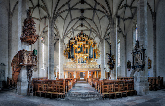 Cathedral Merseburg 1