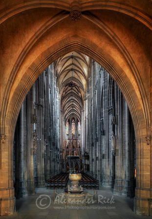 Cathedral Halberstadt 3