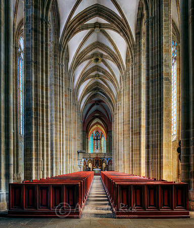 Cathedral Meißen 1