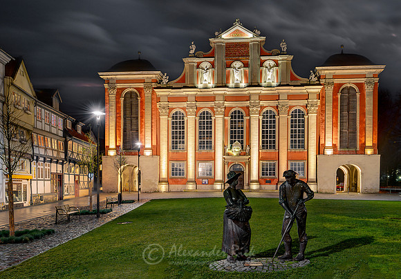 Trinitatis Church