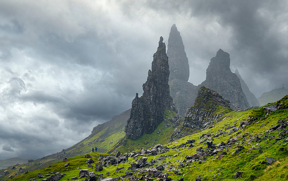 Old Man of Storr 1