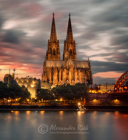 Cathedrale Cologne 1