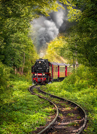 Steam Train 40