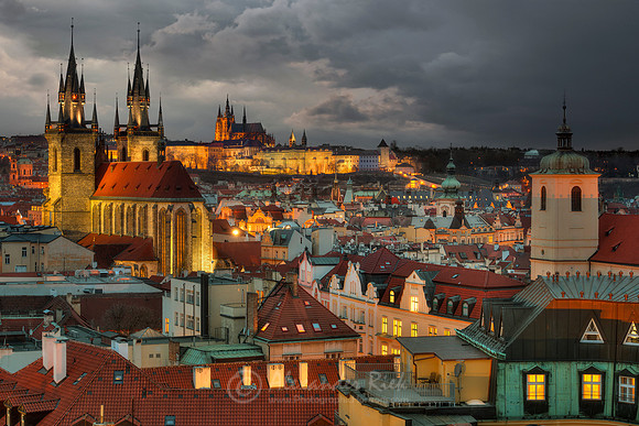 Prague 16