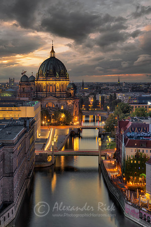 Cathedral Berlin 4