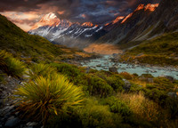 Aoraki / Mount Cook 3