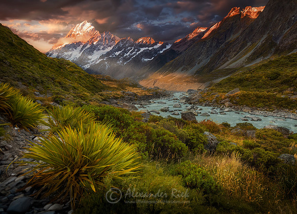 Aoraki / Mount Cook 3