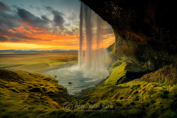 Seljalandsfoss 6