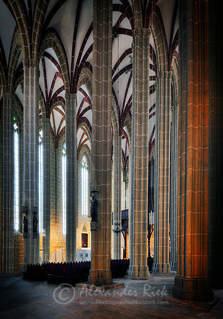 Cathedral Mühlhausen 2