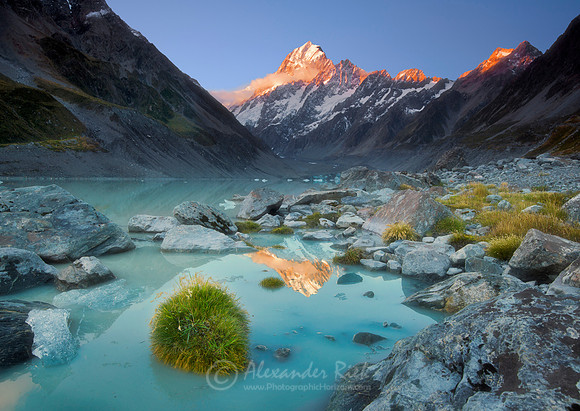 Aoraki / Mount Cook 1